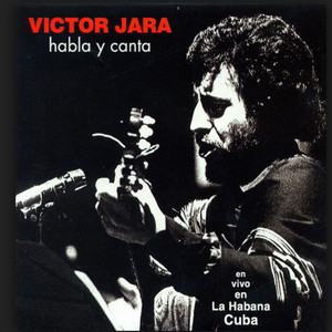 Habla y canta: En vivo en La Habana, Cuba album