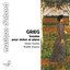 Grieg: Violin Sonatas Albumcover