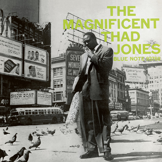 Thad Jones photo