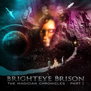 The Magician Chronicles – Part I Albumcover