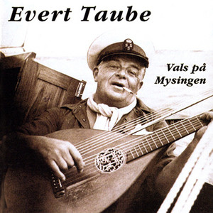 Vals pa Mysingen cover