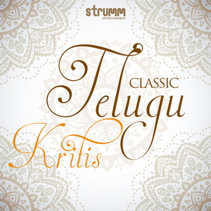 Classic Telugu Kritis cover