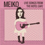 Live Songs from the Hotel Cafe - EP cover
