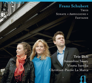 Trios / Sonate « Arpeggione » / Fantaisie album