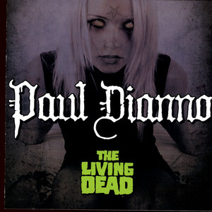The Living Dead cover
