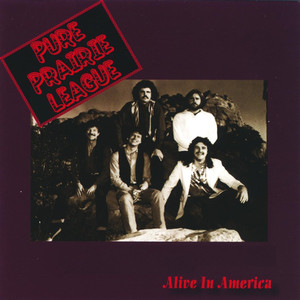 Alive In America album