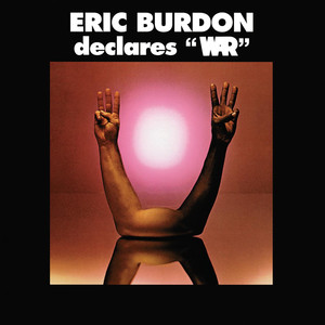 Eric Burdon Declares "War" album