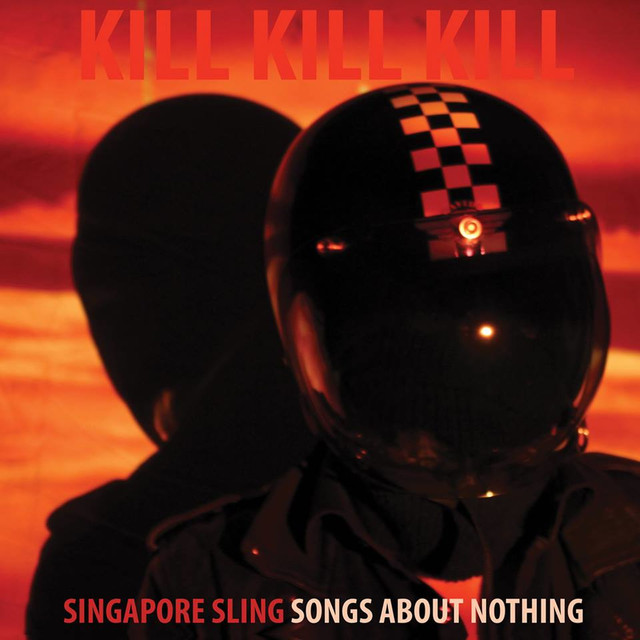 Kill Kill Kill (songs About Nothing) cover
