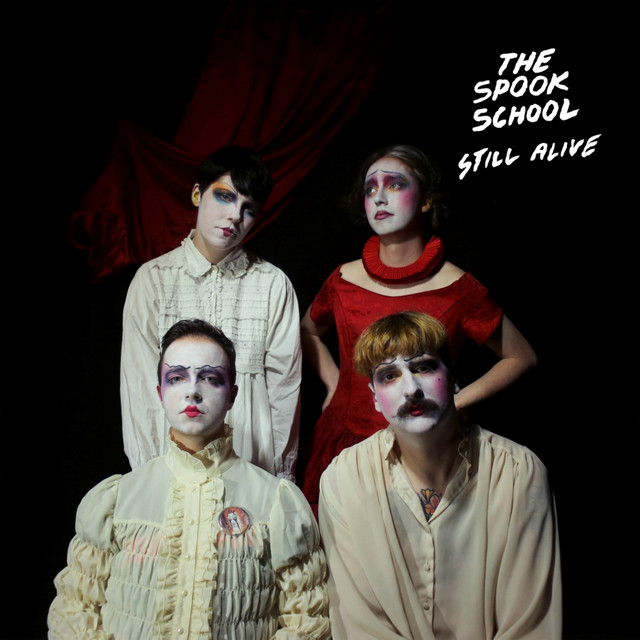 Still Alive cover