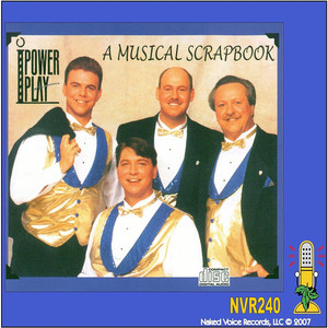 A Musical Scrapbook cover