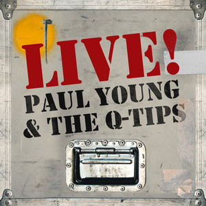 Paul Young Live album