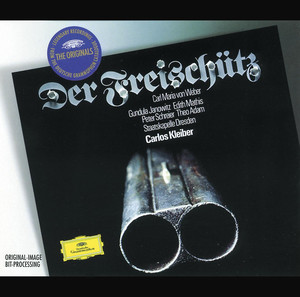 Weber: Der Freischütz (2 CDs)