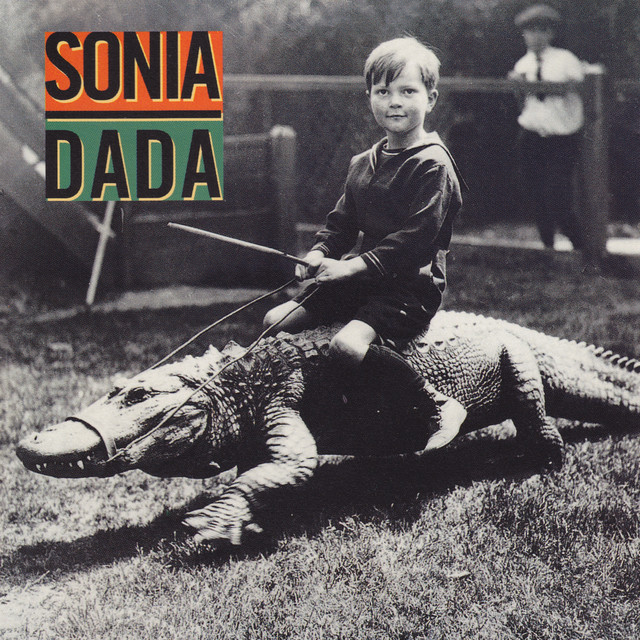 Sonia Dada cover