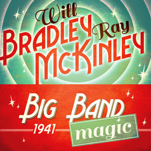 Big Band Magic 1941 cover
