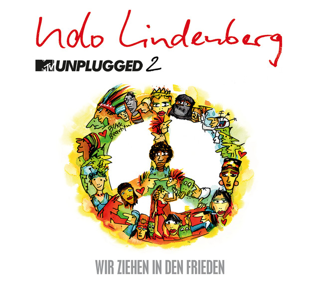 Wir Ziehen In Den Frieden (mtv Unplugged 2) cover