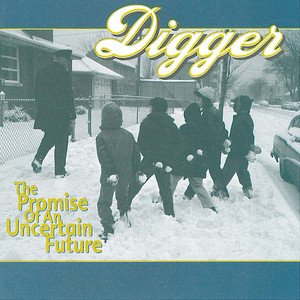 The Promise of an Uncertain Future album