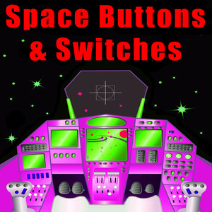 Space Buttons & Switches Albumcover