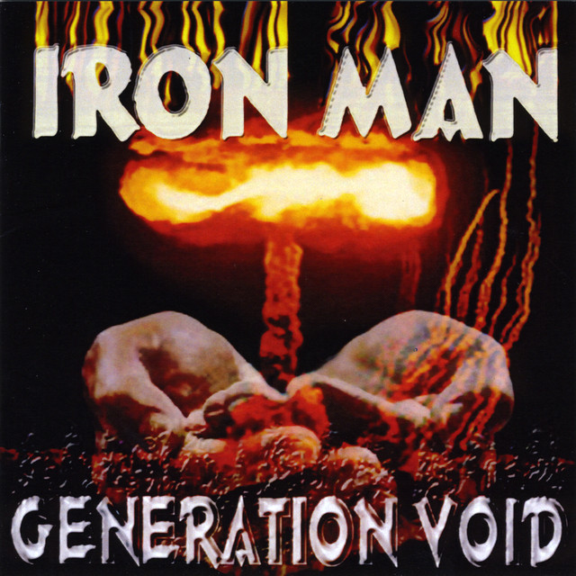 Generation Void cover