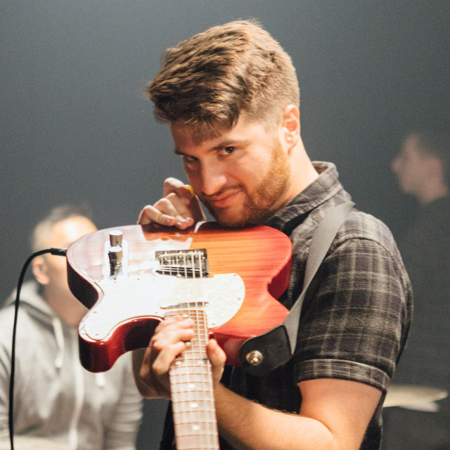 Jarrod Alonge on Spotify