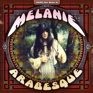 Melanie - Arabesque cover