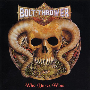 Who Dares Wins album