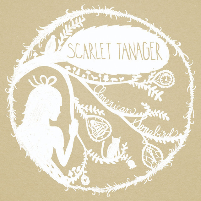 Scarlet Tanager Photo