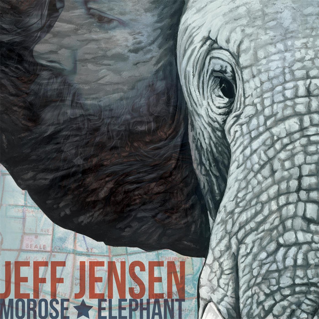 Morose Elephant cover