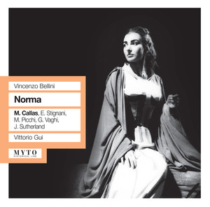 Bellini: Norma album