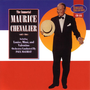 The Immortal Maurice Chevalier album