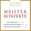 Kreisler - Van Beethoven - Mozart Albumcover