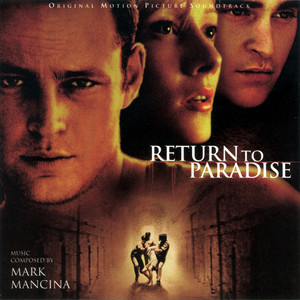 Return To Paradise (Original Motion Picture Soundtrack) album