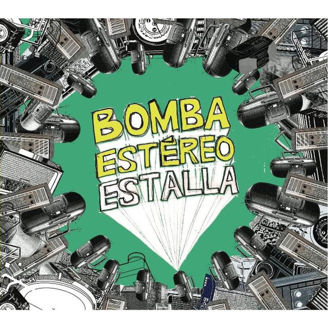 Estalla cover