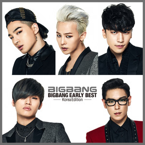 BIGBANG EARLY BEST (Korea Edition) album