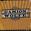 DAMION WOLFE (Remastered) Albumcover