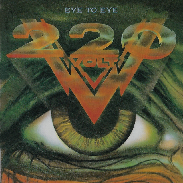 Eye To Eye cover