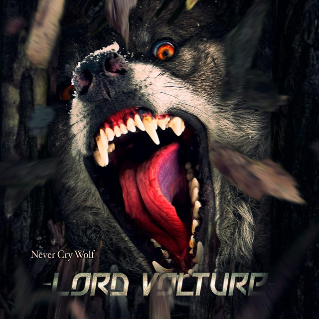 Never Cry Wolf cover