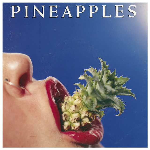 Pineapples Photo