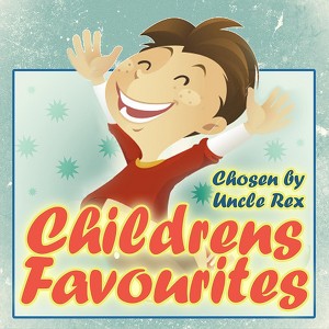 Children's Favourites Albumcover