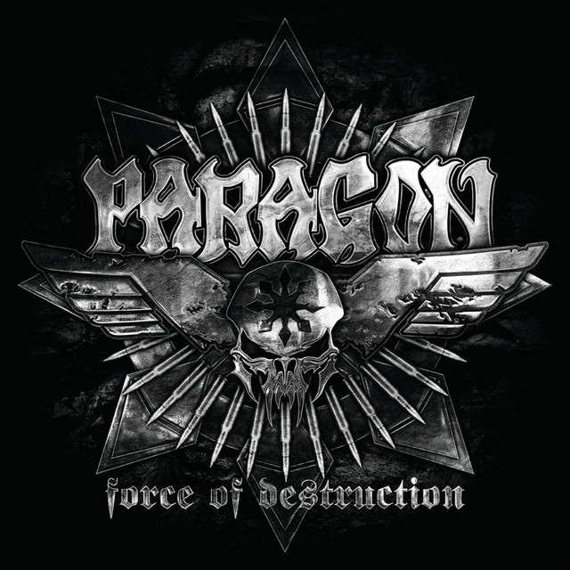 Force Of Destruction cover