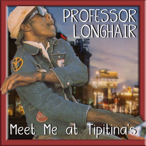 Meet Ya At Tipitina's cover