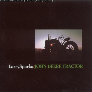 John Deere Tractor album