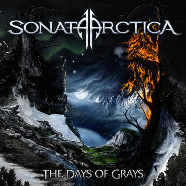 The Days Of Grays cover