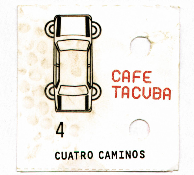 Cuatro Caminos cover