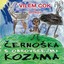 Černoška s obrovskejma kozama Albumcover