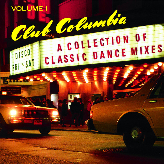 Club Columbia cover