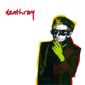 Deathray cover