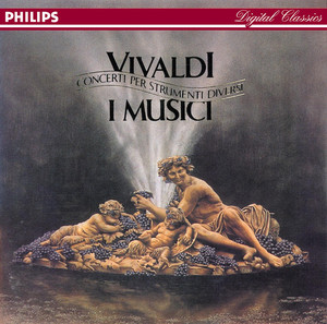 Concerti per strumenti diversi album