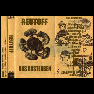 Das Absterben cover