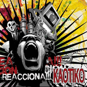 Reacciona!!! cover