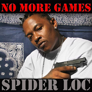 No More Games cover